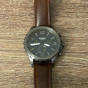 Beautiful Fossil Watch